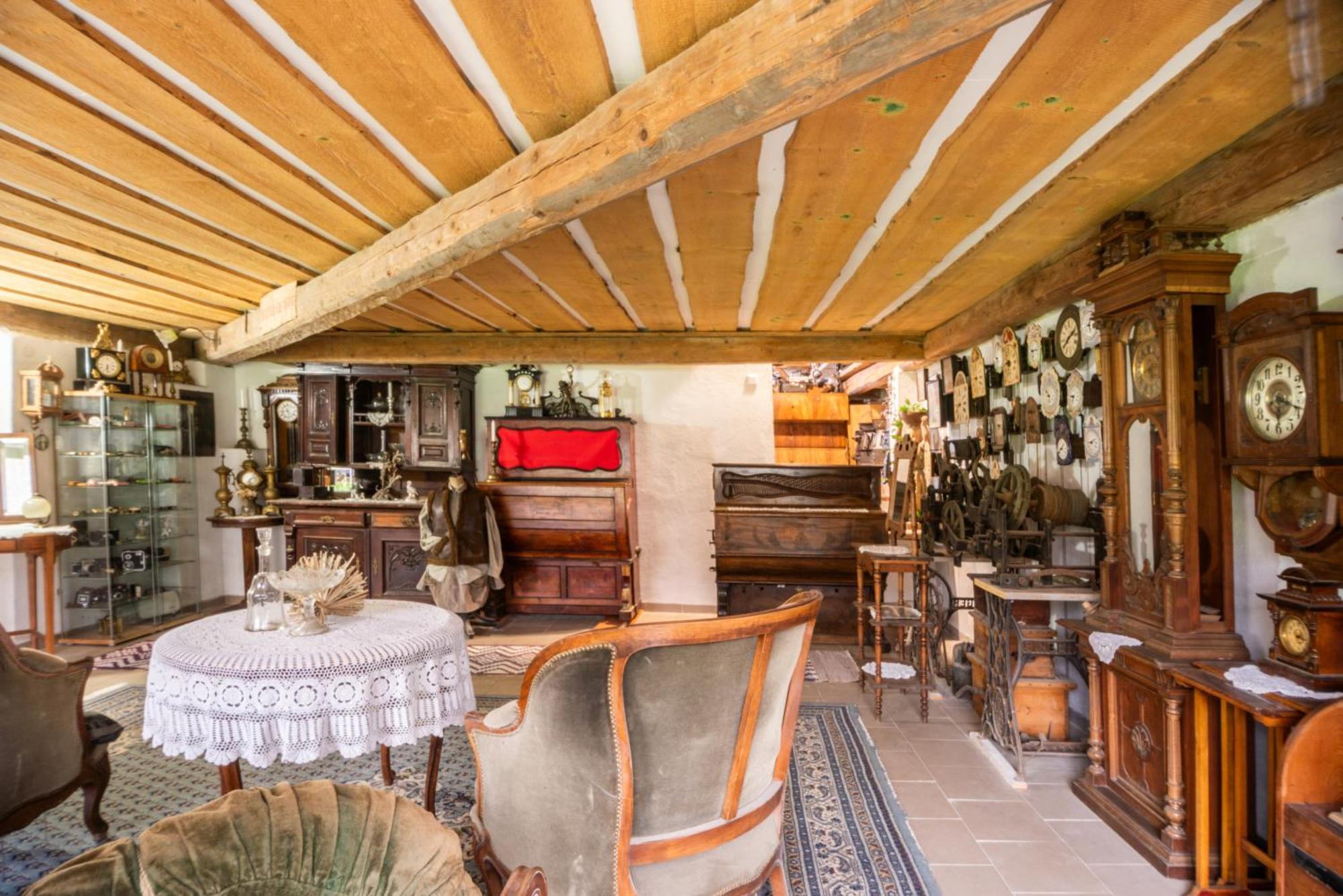 Zemianska Kuria Vachtar Otel Kralova Lehota Dış mekan fotoğraf